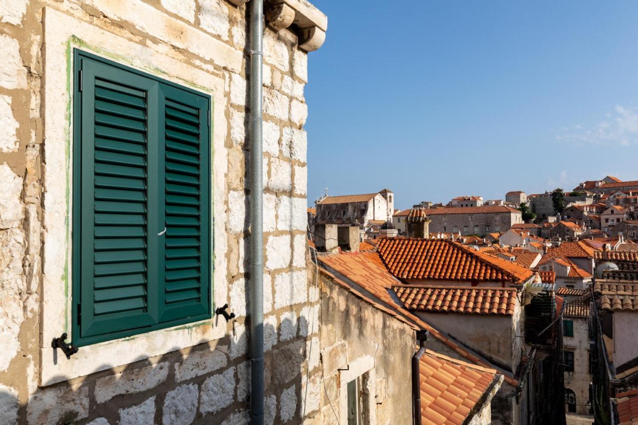 Apartment & Rooms Palmotta Dubrovnik Kültér fotó