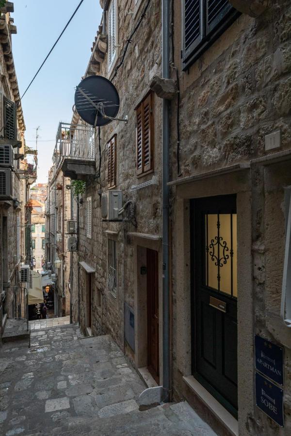Apartment & Rooms Palmotta Dubrovnik Kültér fotó