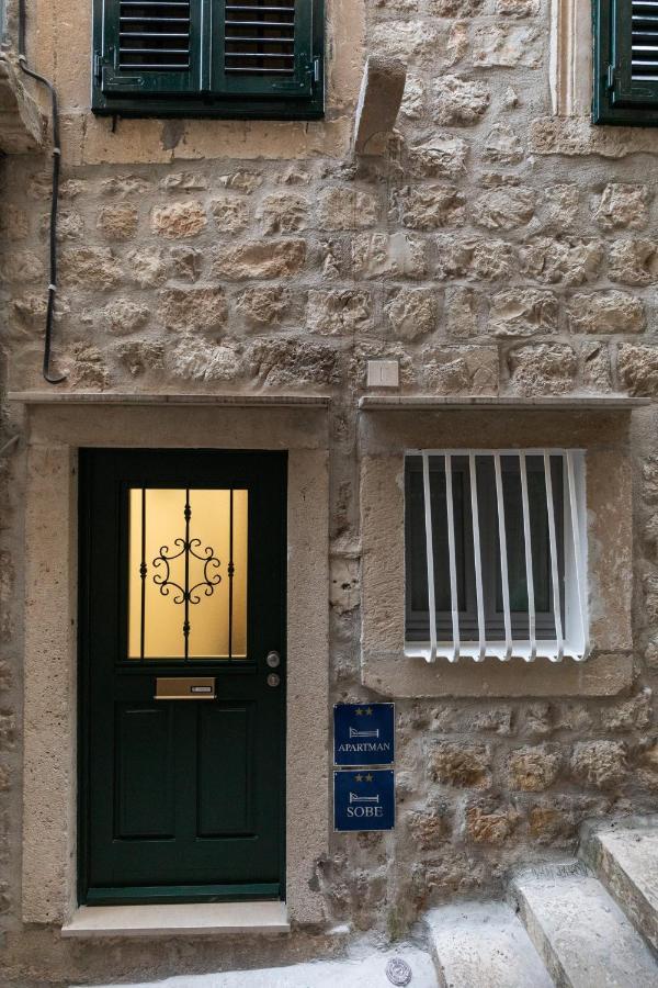 Apartment & Rooms Palmotta Dubrovnik Kültér fotó